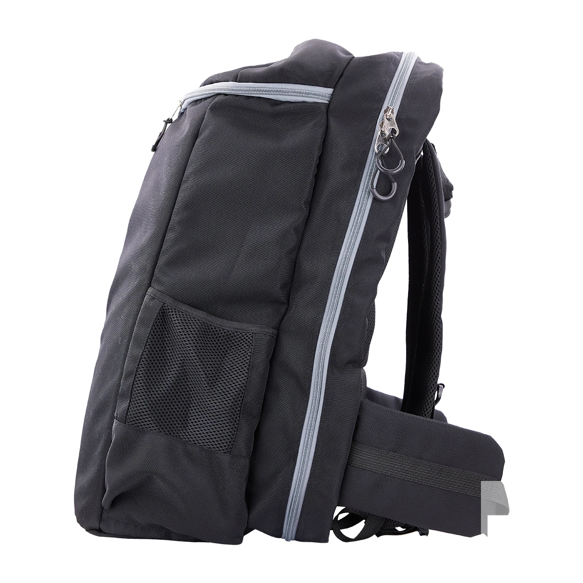 MOCHILA NEGRA PUNOK COMPETICIÓN WKF