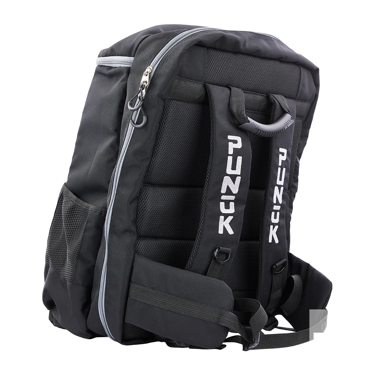 MOCHILA NEGRA PUNOK COMPETICIÓN WKF