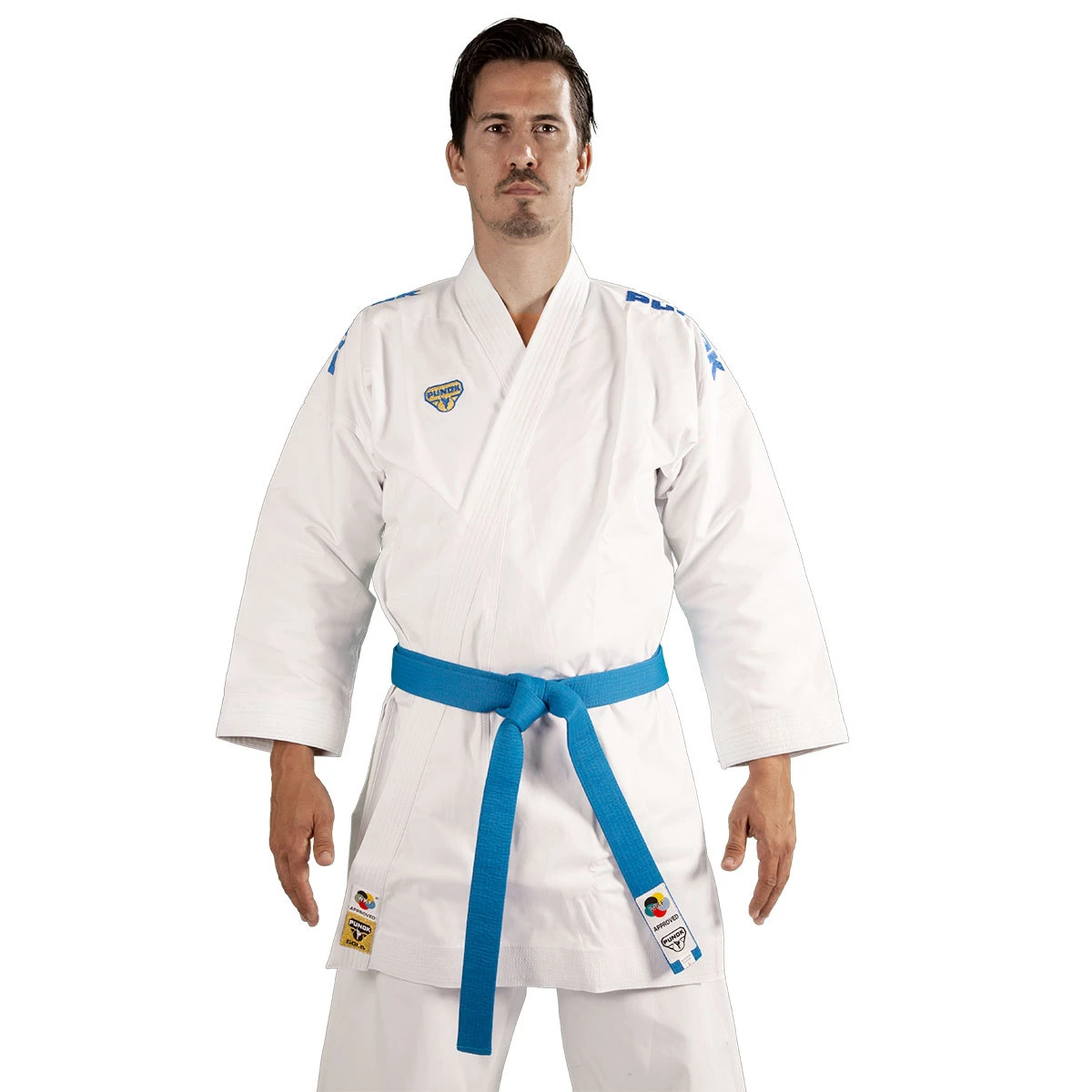 PACK KARATEGI KATA GOLD COMPETITION WKF PUNOK (12,5OZ)