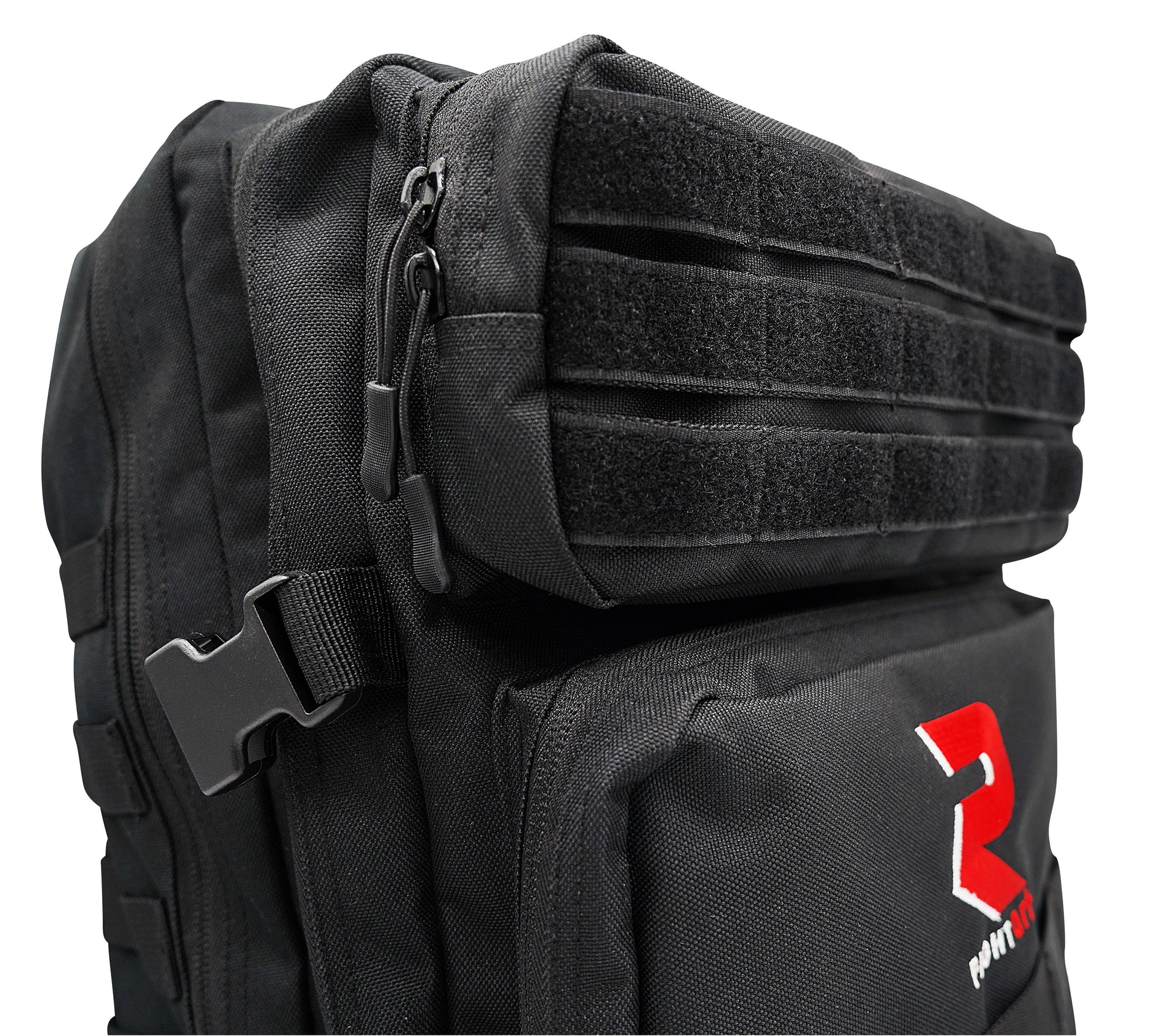 BOLSA NEGRA "FIGHT STYLE" FIGHT ART