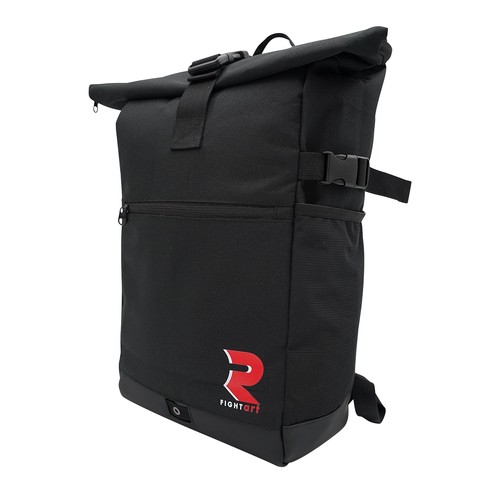BOLSA NEGRA "TACTICAL" FIGHT ART
