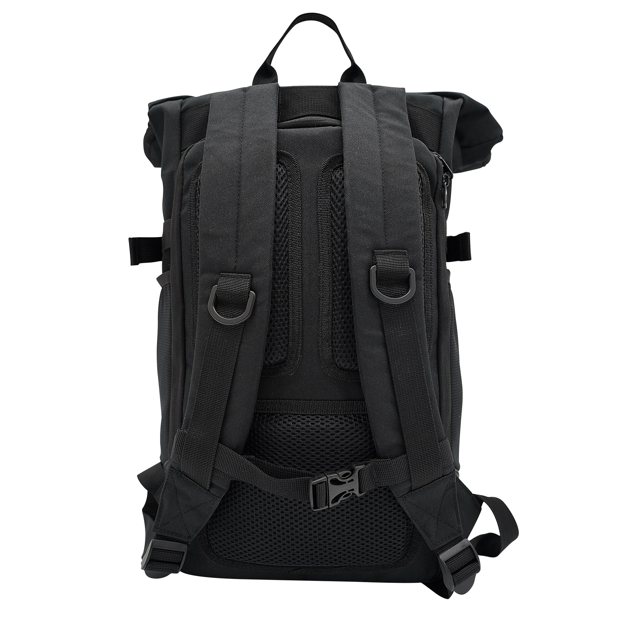 BOLSA NEGRA "TACTICAL" FIGHT ART