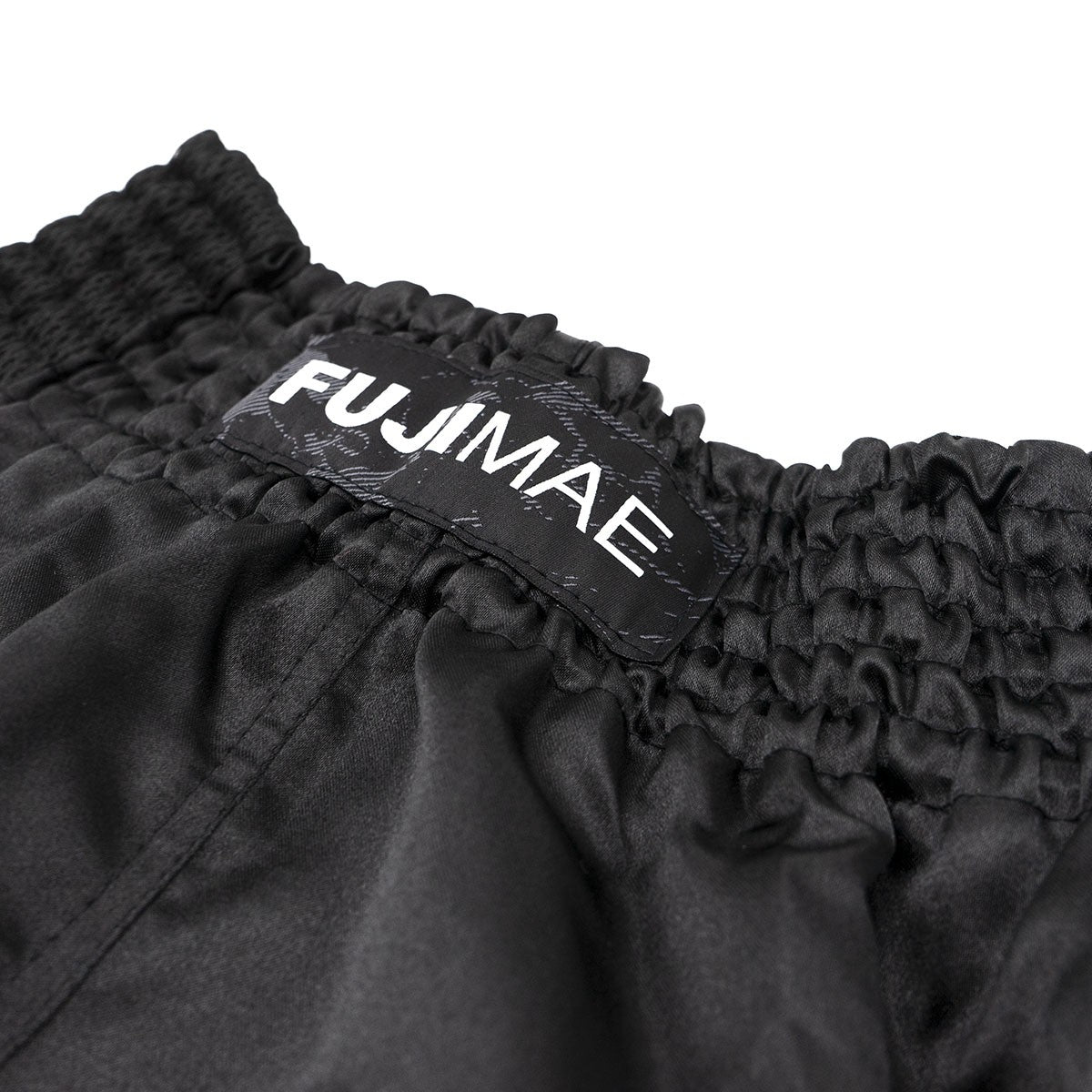 SHORTS MUAY THAI TRAINING 3 NEGRO