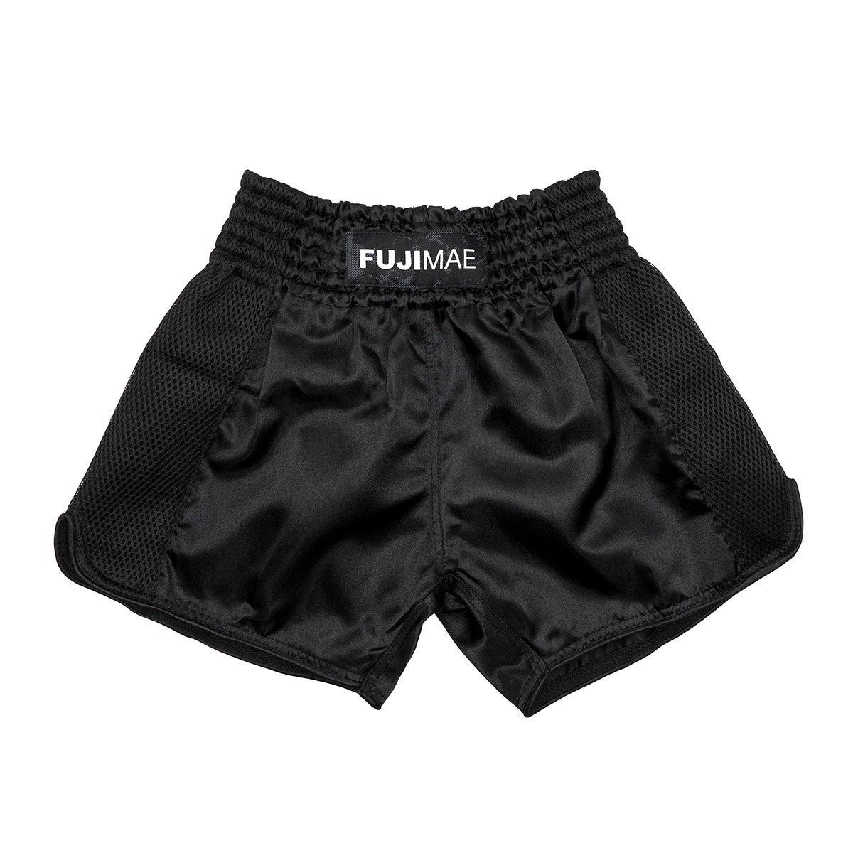 SHORTS MUAY THAI TRAINING 3 NEGRO