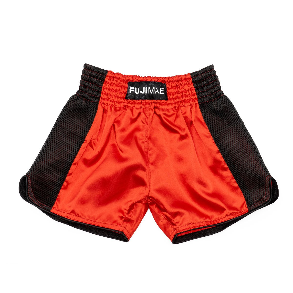 SHORTS MUAY THAI TRAINING 3 ROJO