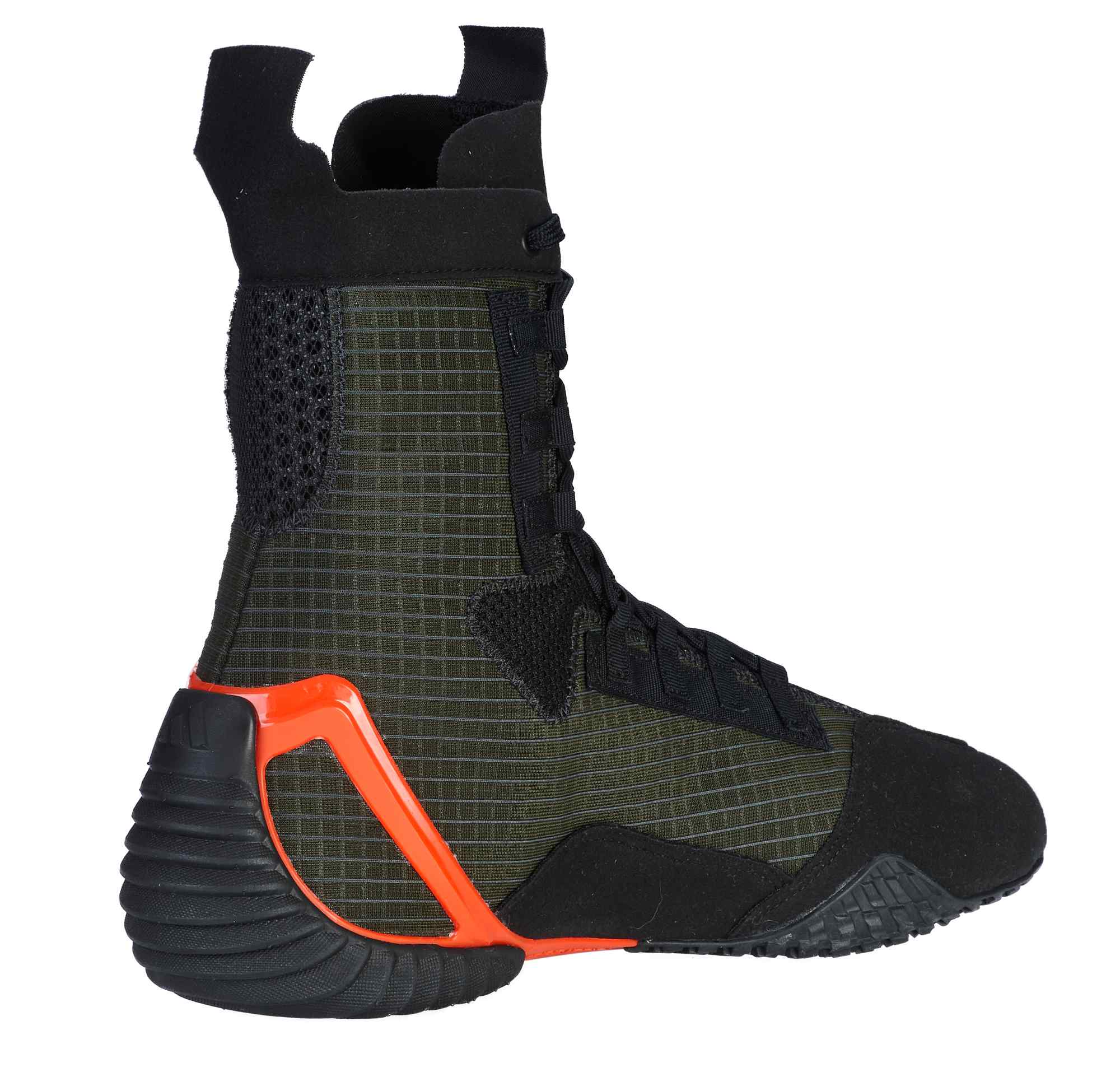 Botas Boxeo ADIDAS SPEEDEX 23 Negro/Rojo