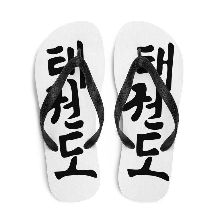 Chanclas Taekwondo