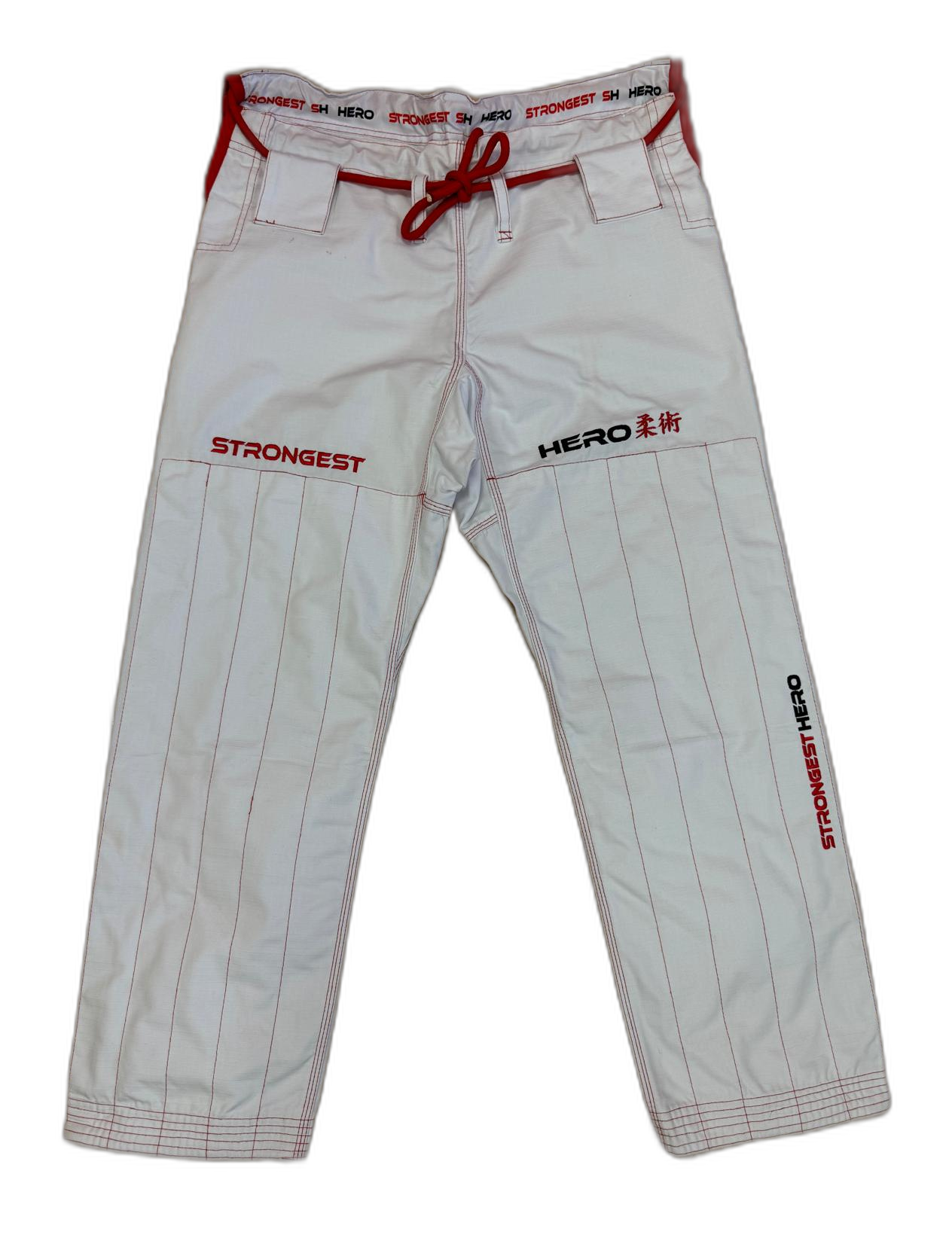 KIMONO BJJ SH ORIGINS BLANCO