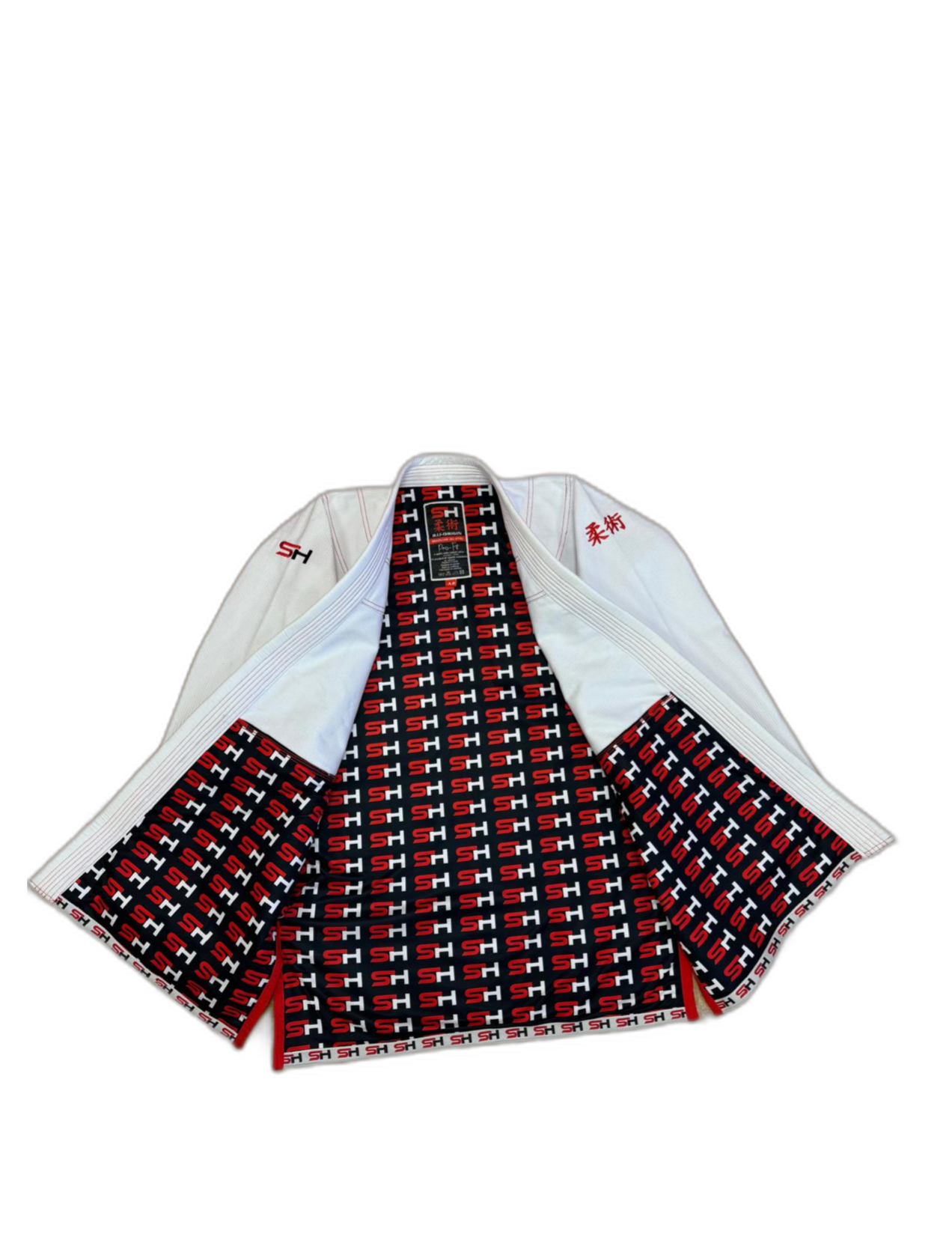 KIMONO BJJ SH ORIGINS BLANCO