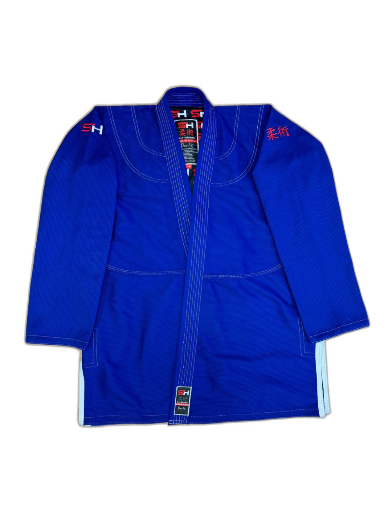 KIMONO BJJ SH ORIGINS AZUL