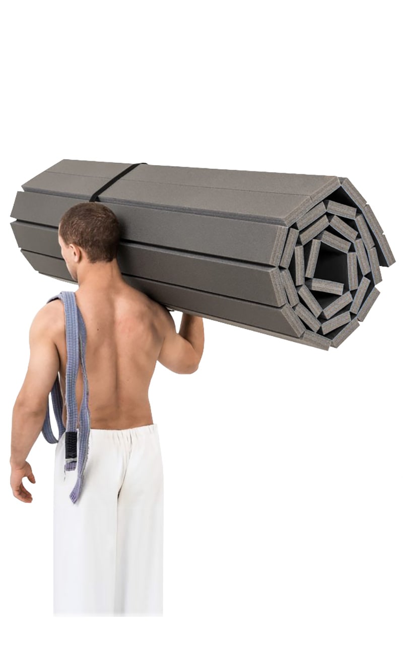 Tatami Enrollable ZEBRA