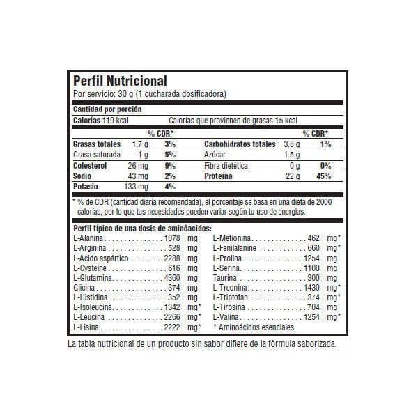 Proteina - Proteína 100% WHEY 5KG SCITEC