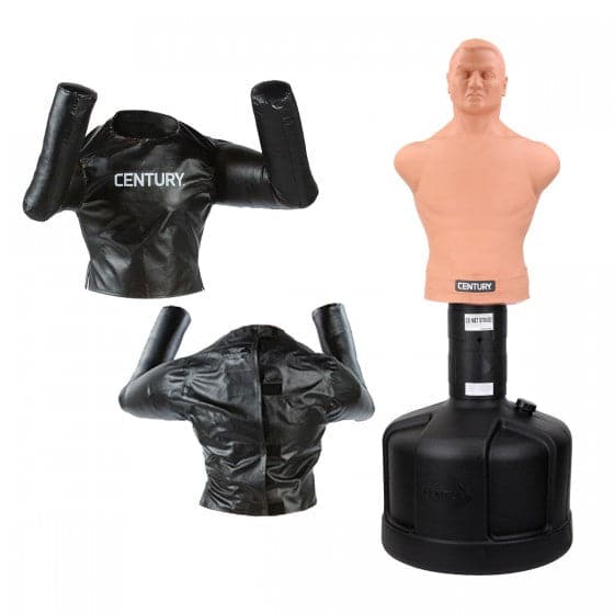 Dummy BOB BIG OPPONENT BAG + CHAQUETA ENTRENAMIENTOS BLOQUEOS