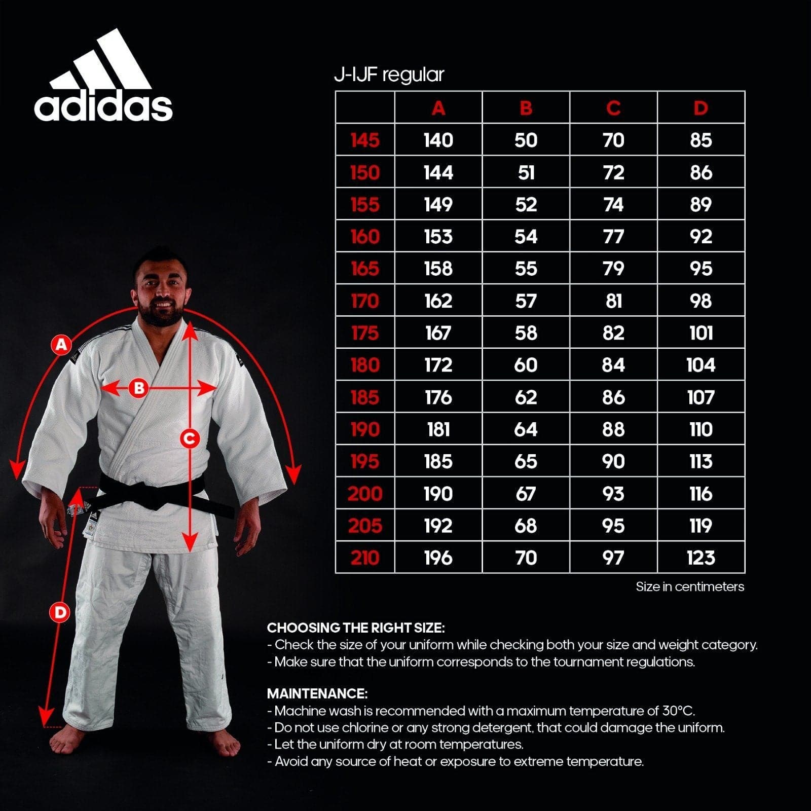 Judogui ADIDAS CLUB NEW CHAMPION II  "IJF 2018"