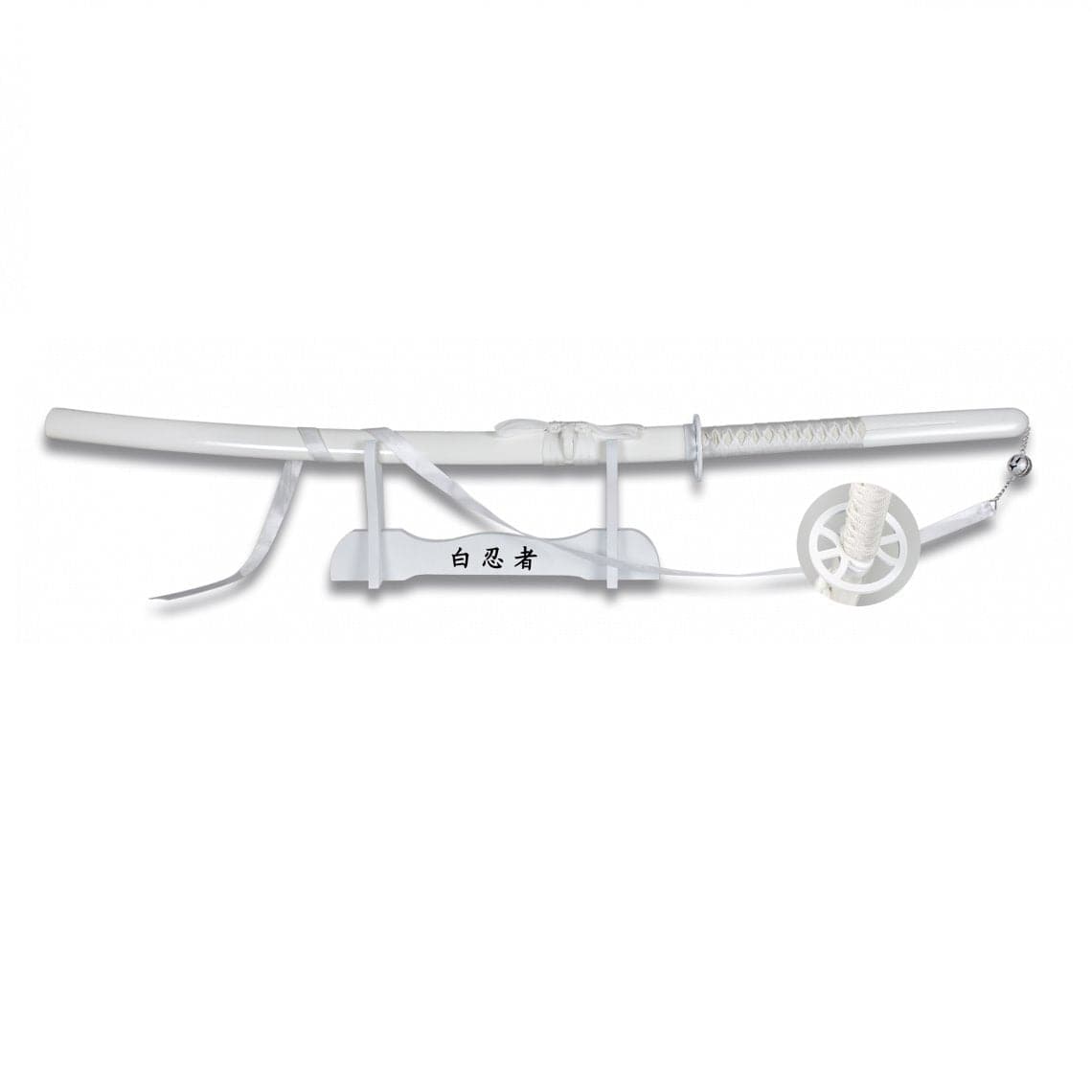 Katana Blanca Nakano Takeko