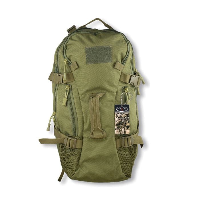 Mochila SAMTO Verde 40L