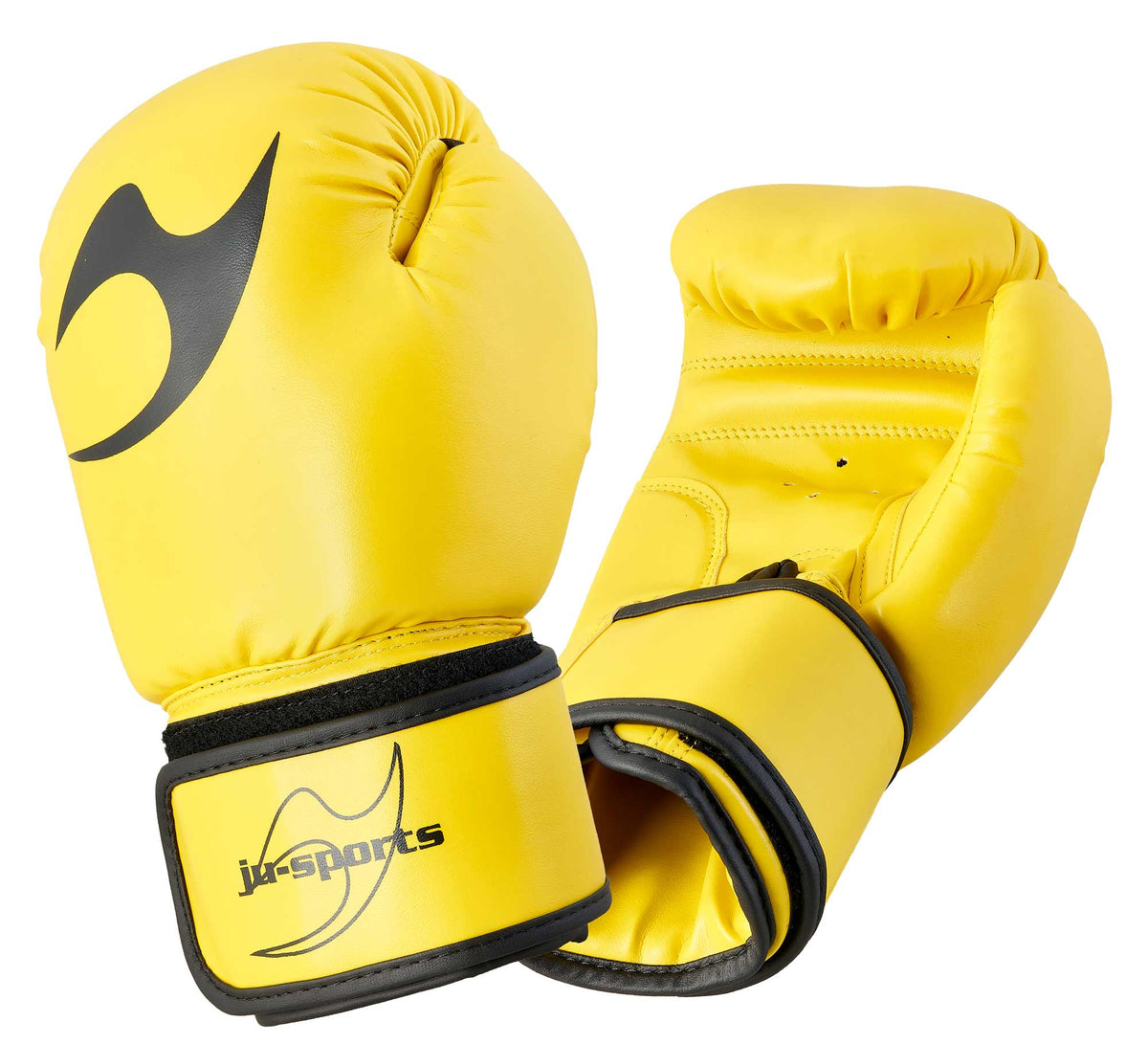 GUANTES BOXEO KIDS AMARILLO JUSPORTS