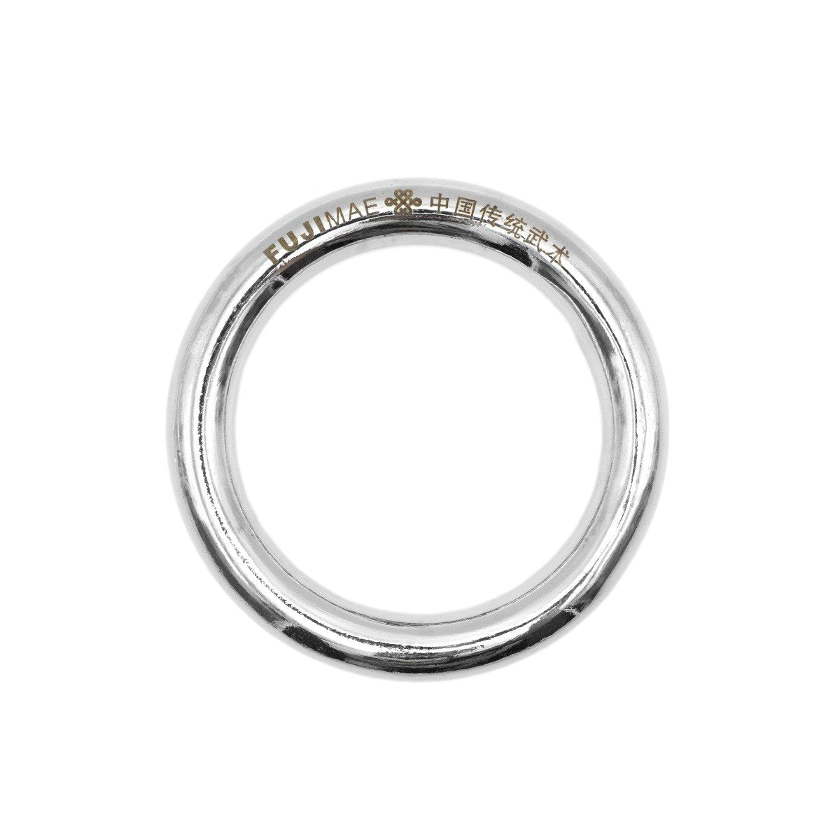 ANILLO HUNG GAR ACERO CROMADO