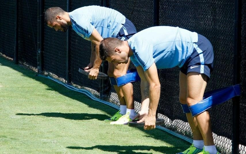 Tirante Musculación  R-F (TMR)