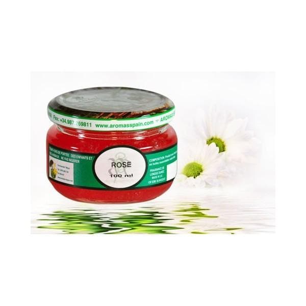 Aromatizador de Aceite esencial de Rosa 100 ml