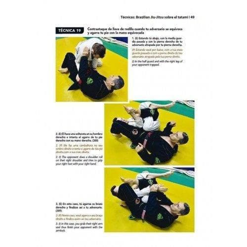 BRAZILIAN JIU-JITSU (AVANZADO)