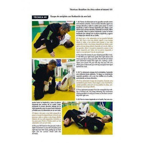 BRAZILIAN JIU-JITSU (AVANZADO)