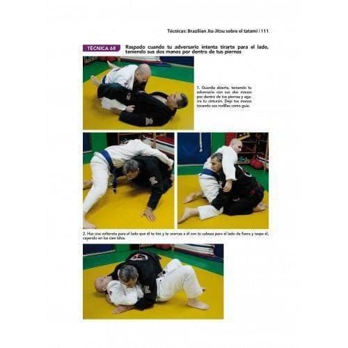 BRAZILIAN JIU-JITSU (INTERMEDIO II)