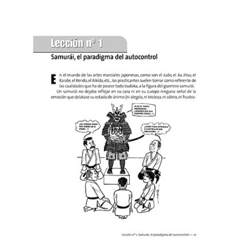 BUDO. CONTROL EMOCIONAL (2ª EDICIÓN)