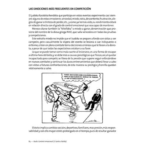 BUDO. CONTROL EMOCIONAL (2ª EDICIÓN)