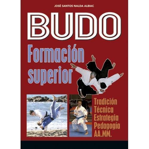BUDO. FORMACIÓN SUPERIOR