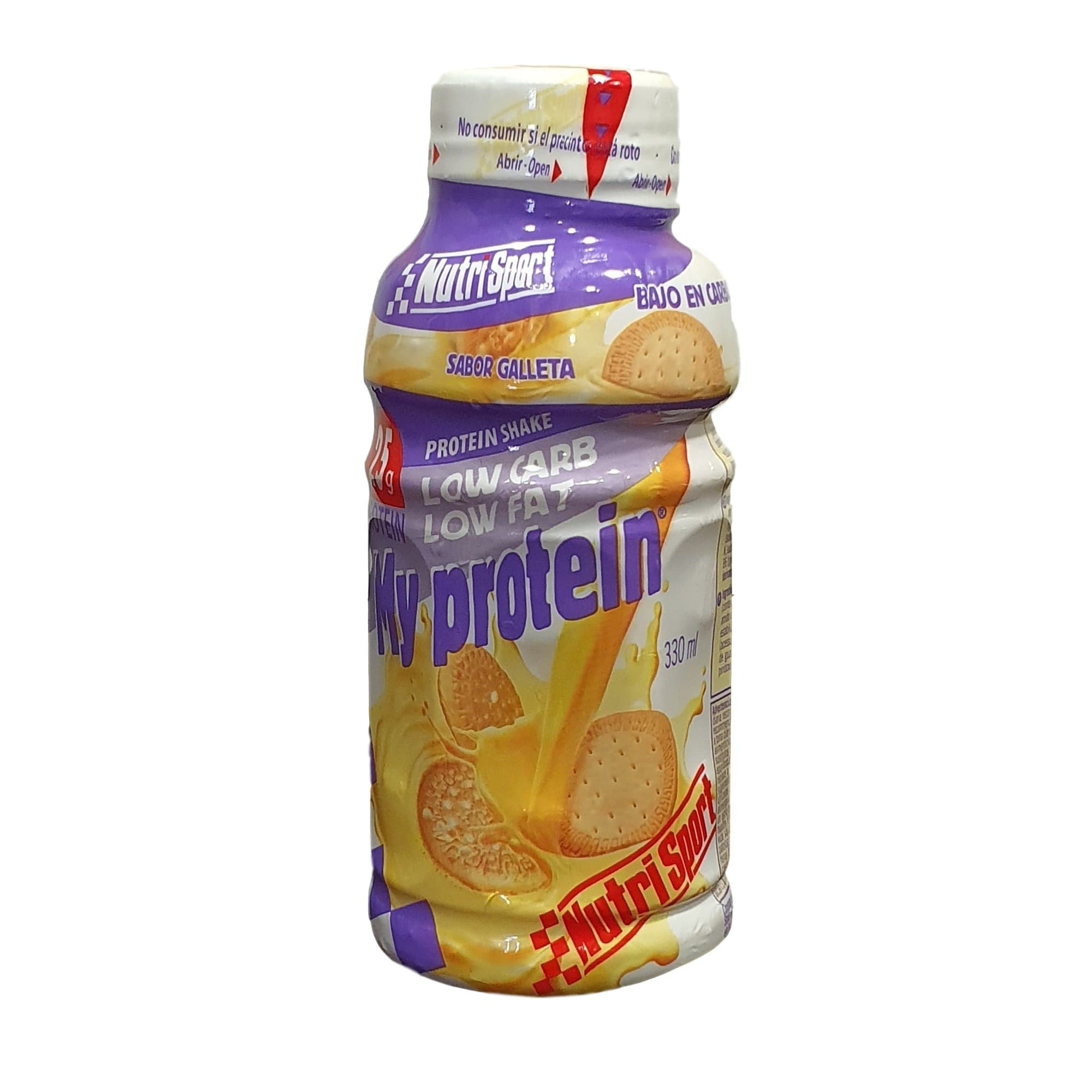 Batidos Proteinas Bajos en Carbohidratos 330 ml
