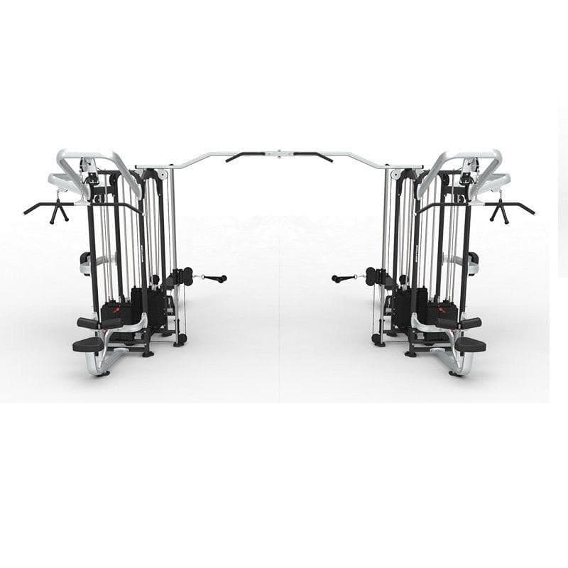 Bodytone Maquina Cruce de Poleas 10 estaciones