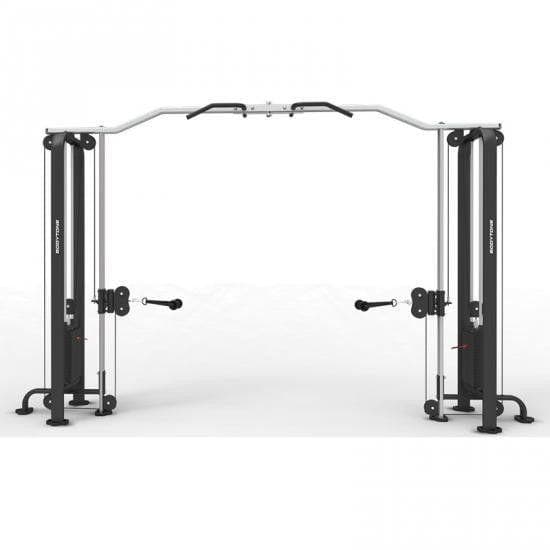 Estación - Bodytone Maquina Cruce De Poleas 2 Estaciones