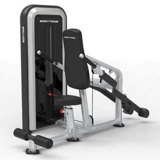 Máquina - Bodytone Maquina Profesional Fondos De Pecho Y Triceps