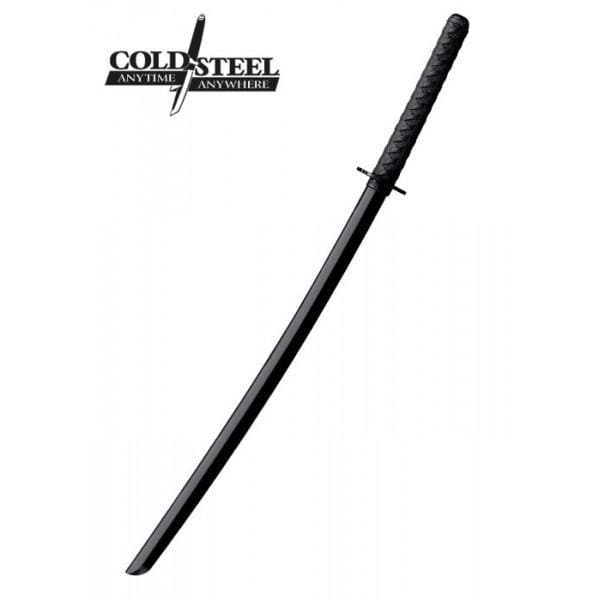 Boken para entrenamiento Negro con Tsuba COLD STEEL