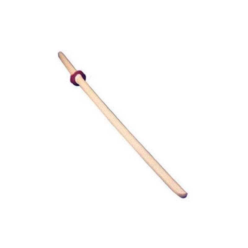 Armas De Entrenamiento - Bokken Madera Blanca Japón 102 Cm