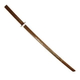 Bokuto o Bokken con tsuba Japonés 90 cm