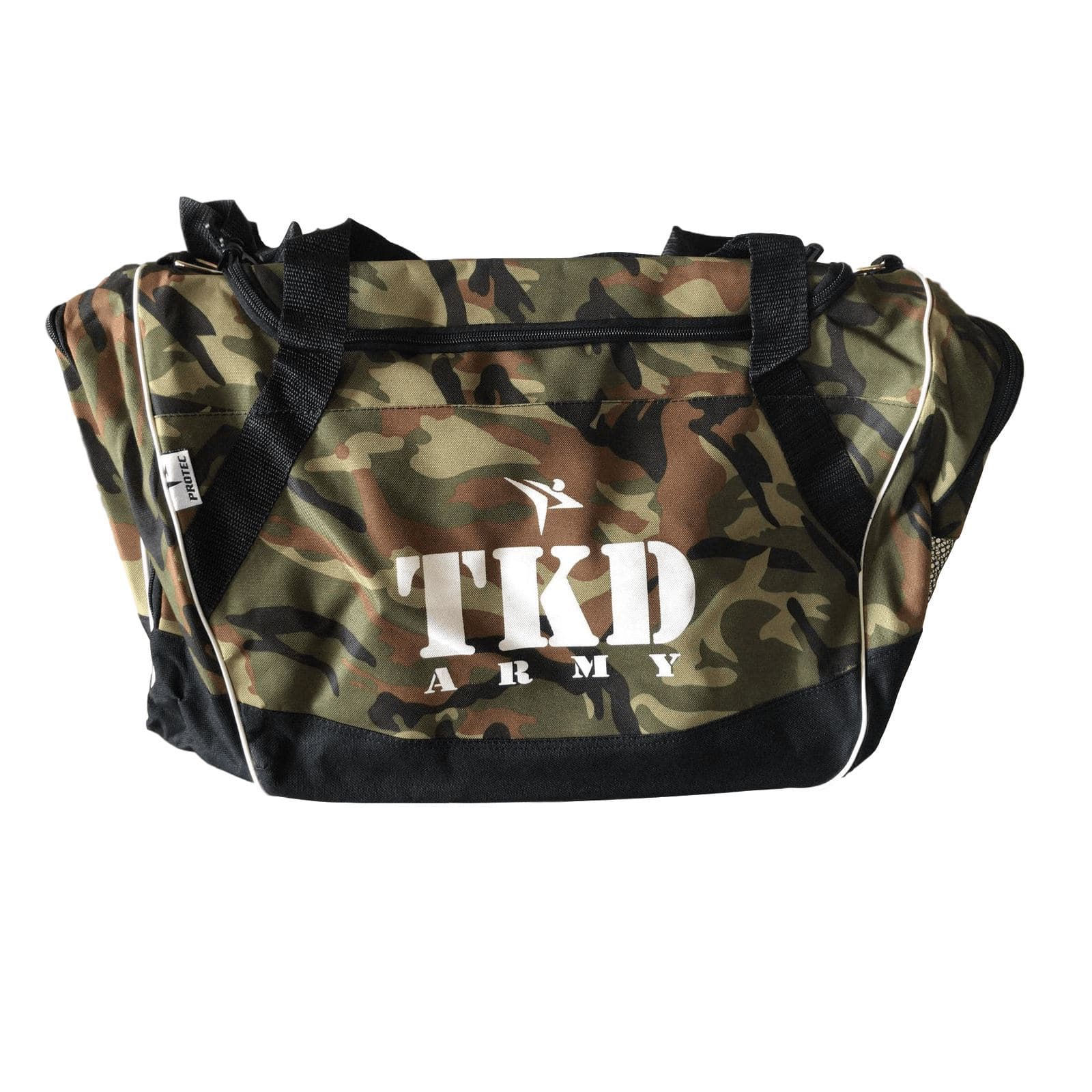 Bolsa Taekwondo Protec ARMY 