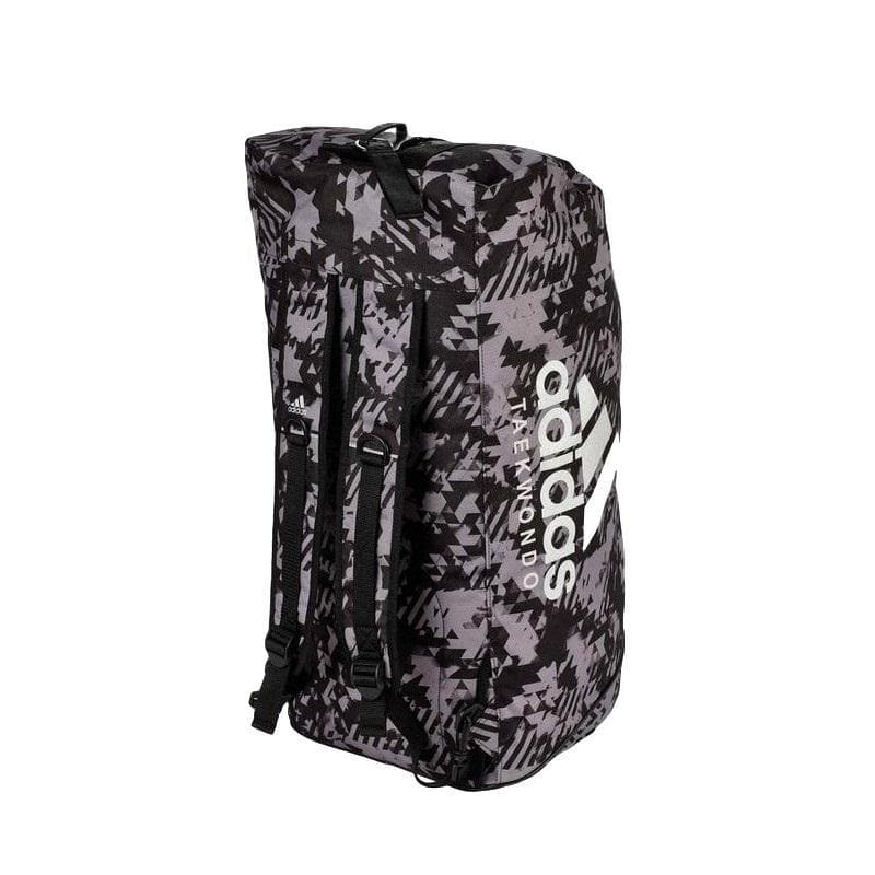 Bolsa deporte ADIDAS Gris/Camo mochila transformable P.U.