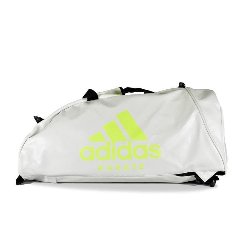 Wacoku WKF - bolsa deportiva y mochila de karate aprobada por WKF