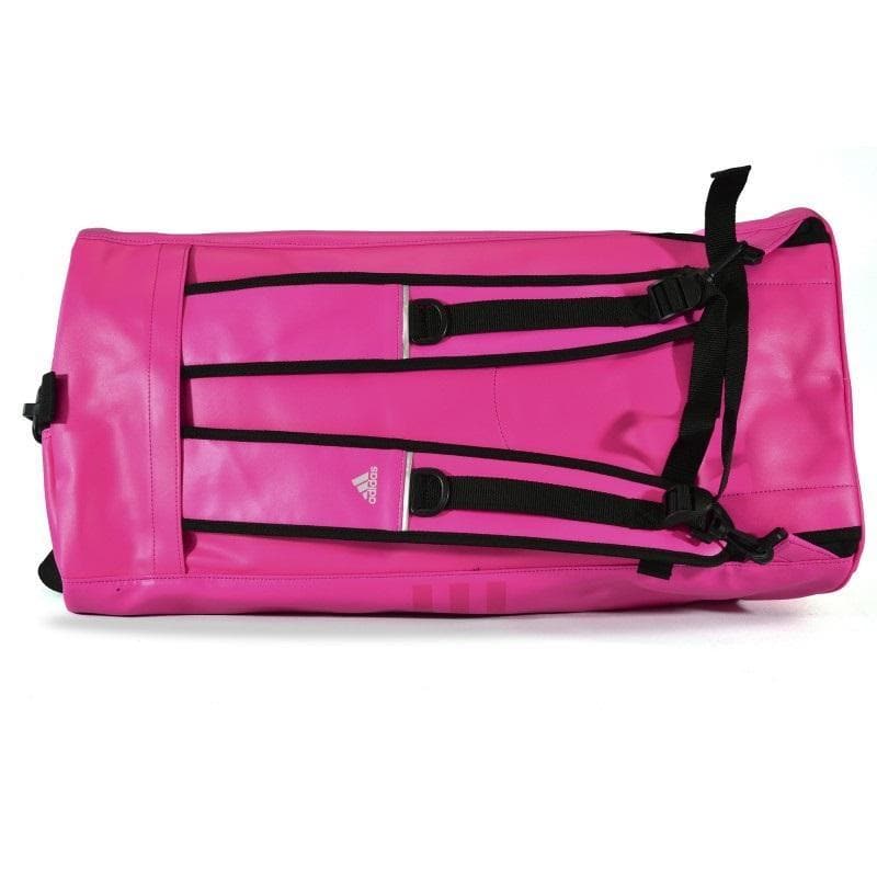 Bolsa deporte KARATE  ADIDAS Convertible en mochila Rosa