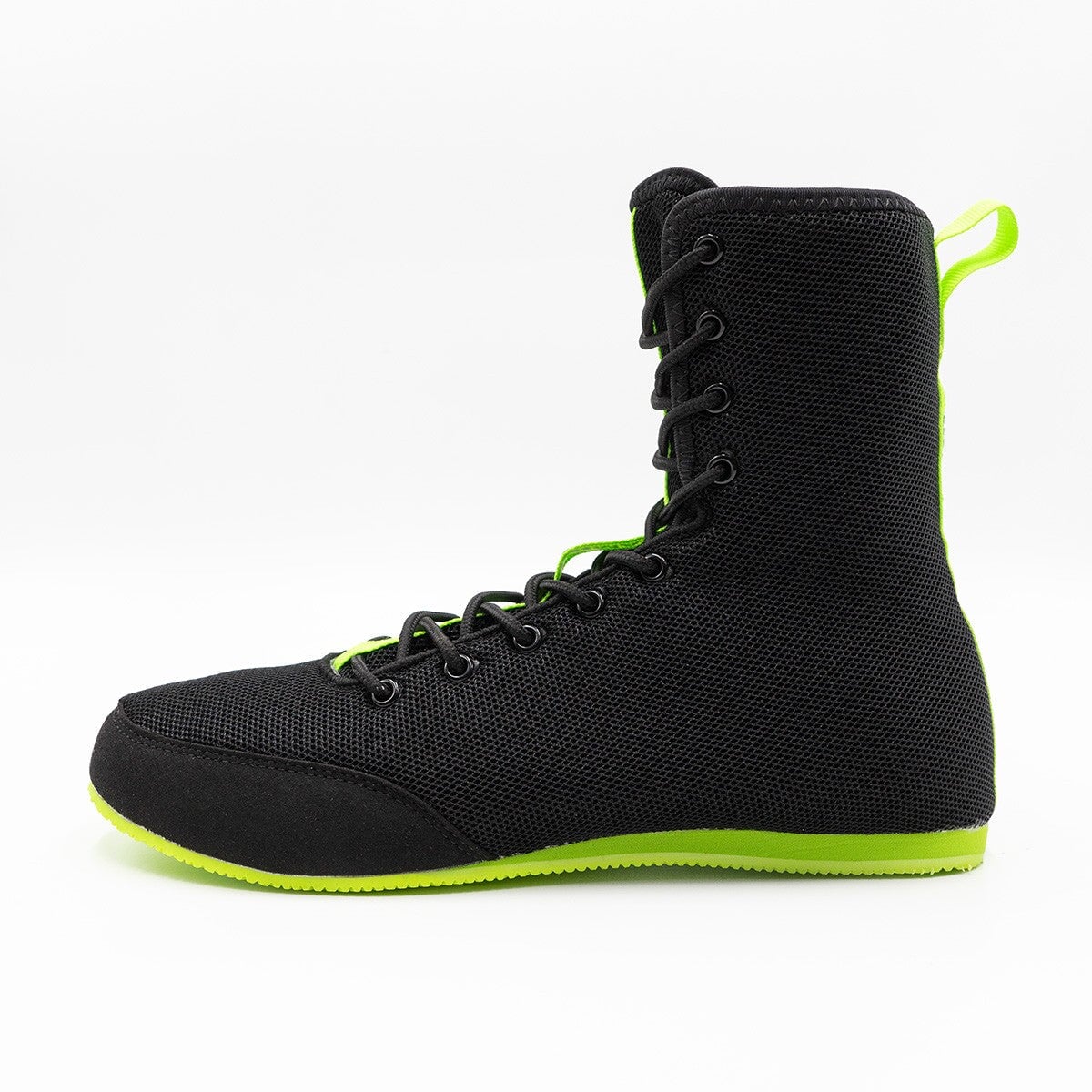 Bota Sabate  o Boxeo Challeger Hi Negro