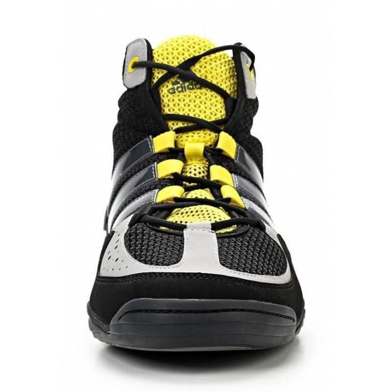 Botas Boxeo ADIDAS BOX FIT 3 - Solo Artes Marciales