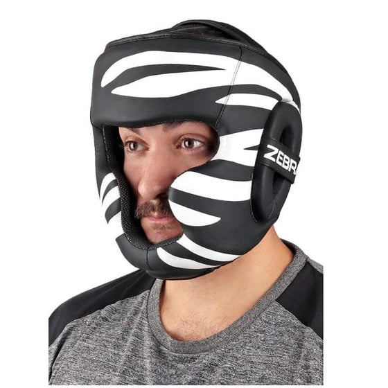 Casco ZEBRA FITNESS