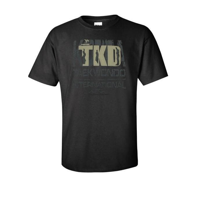 Camiseta Taekwondo Internacional