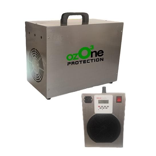 Cañón Industrial Desinfectante OZONO ozOne Protection
