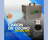 Cañón Industrial Desinfectante OZONO ozOne Protection