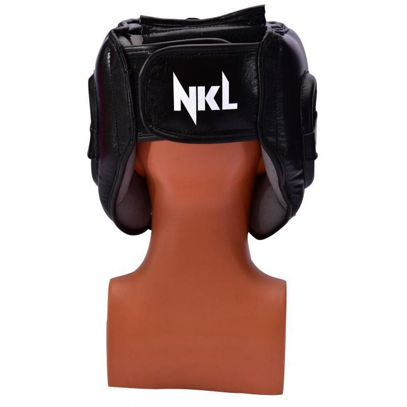 Casco Barra Boxeo Piel Classic