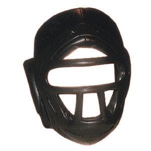 Casco con barras de protección