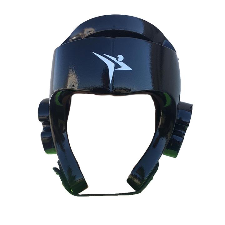 Casco Negro Oficial FEDAMC Protec